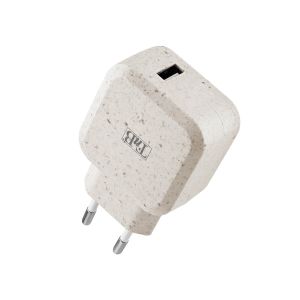 Зарядно устройство TNB Eco, 2.4 A, USB