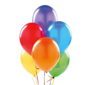 Балони Festa, асорти, 10 броя