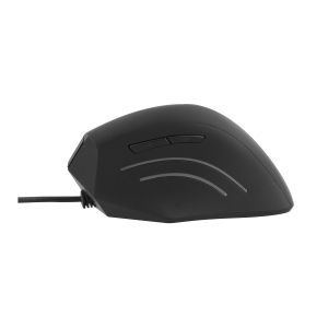 Мишка TNB, вертикална, ергономична, USB, 5 бутона