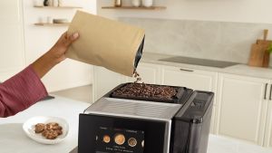 Bosch Кафе автомат VeroCafe TQE80703, серия 8