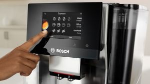 Bosch Кафе автомат VeroCafe TQE80703, серия 8