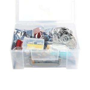 Комплект Elecfreaks Wonder EF08239, с Micro:Bit платка, 32 урока