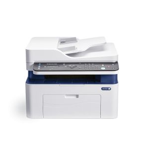 Лазерен принтер Xerox WC3025N, 3 в 1, мрежови