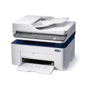 Лазерен принтер Xerox WC3025N, 3 в 1, мрежови