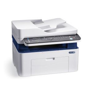 Лазерен принтер Xerox WC3025N, 3 в 1, мрежови