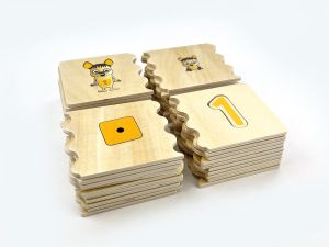 Beleduc Игра с числа Mormels