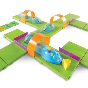 Мишка за програмиране Learning Resources, 83 части