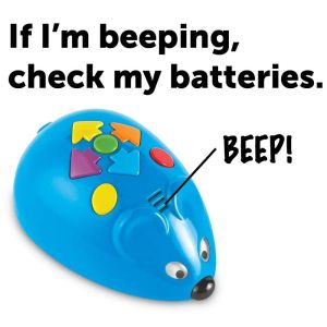 Мишка за програмиране Learning Resources, 83 части