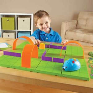 Мишка за програмиране Learning Resources, 83 части