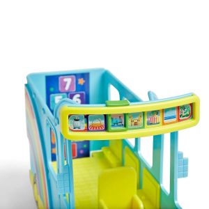 Learning Resources Автобус за броене Numberblocks