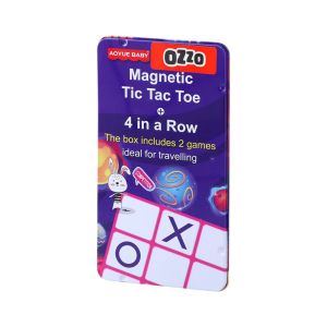 Игра Морски шах Ozzo, магнитна, за пътуване