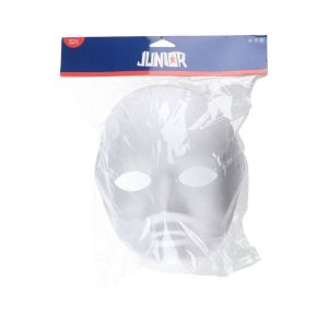 Маска лице Junior, за оцветяване и декорация, 24 х 19 cm