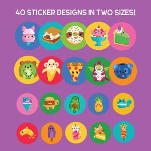 Learning Resources Комплект за правене на 3D стикери