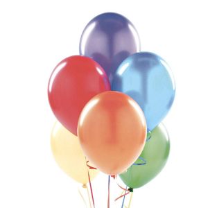 Балони Festa, макарон, 5 броя