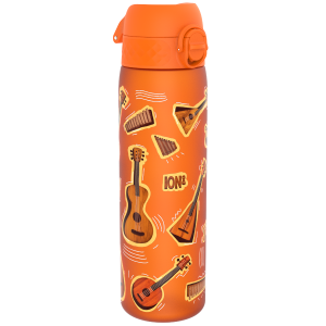 Бутилка за вода Ion8 Print, рециклирана пластмаса, 500ml, Music