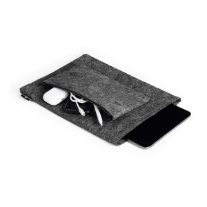 Калъф за лаптоп или таблет Durable Effect Multibag, 13'', филц
