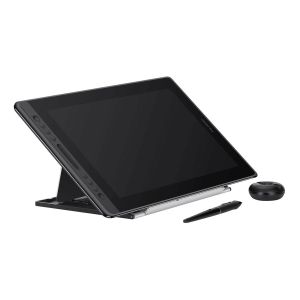 Графичен таблет Huion Kamvas Pro 16, 15.6'', черно-сребрист