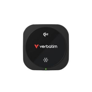 Зарядно за кола Verbatim Charge'n'Drive QI2