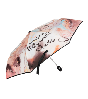 Автоматичен сгъваем чадър Anekke, асорти