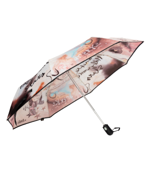 Автоматичен сгъваем чадър Anekke, асорти