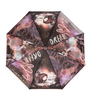 Автоматичен сгъваем чадър Anekke, асорти