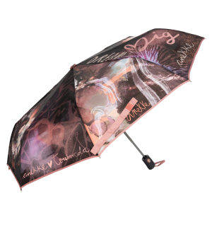 Автоматичен сгъваем чадър Anekke, асорти