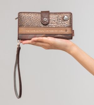 Портфейл Anekke Core, 18x10x3 cm