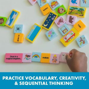 Learning Resources Домино за разказване на истории