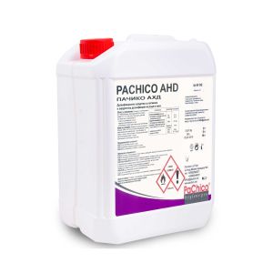 Дезинфектант за ръце PaChico AHD, професионален, 5 L