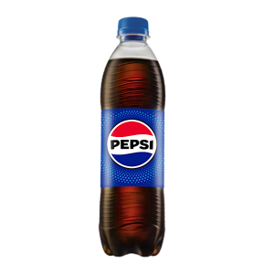 Pepsi Cola бутилка 500 мл
