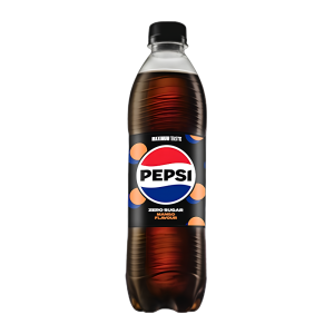 Pepsi Cola манго бутилка 500мл