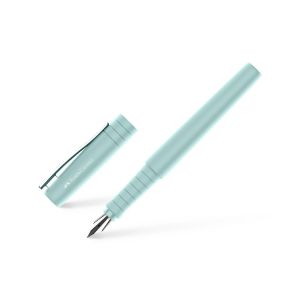 Faber-Castell Писалка Poly, М, карибскосиня