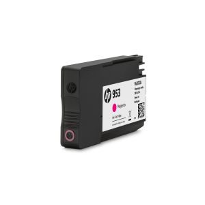 Оригинален патрон HP No.953, F6U13AE, 700 страници/5%, Magenta