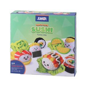 Комплект за моделиране Junior Crafty Cute - Суши