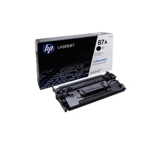 Оригинална тонер касета HP CF287A, 9000 страници/5%, Black