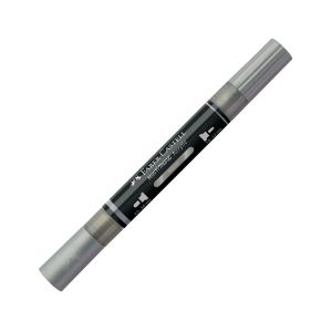 Faber-Castell Акрилен маркер Multimark, № 251, сребрист