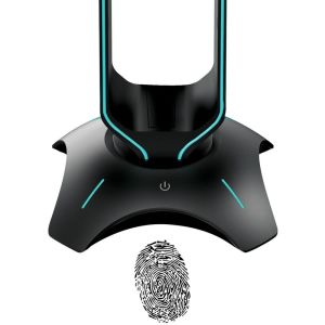 USB Хъб и стойка за слушалки Yenkee 3003 Tower Gaming