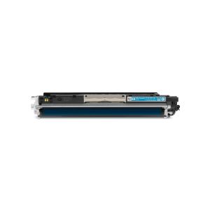 Оригинална тонер касета HP CP1025, 126A, 1000 страници/5%, Cyan