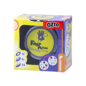 Игра за бърза реакция Ozzo - Плодове