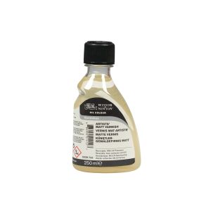 Лак за маслени бои, матов, 250 ml