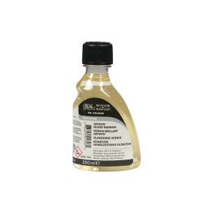 Лак за маслени бои, лъскав, 250 ml