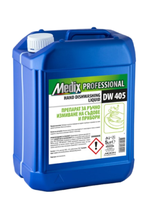 Medix Веро 5л 405 зелен