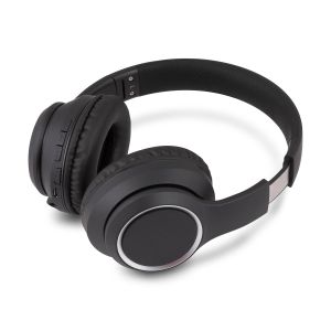 Слушалки Sencor SEP 710BT BK, безжични, Micro USB, 99 dB, черни