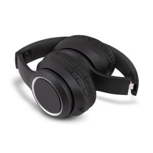 Слушалки Sencor SEP 710BT BK, безжични, Micro USB, 99 dB, черни