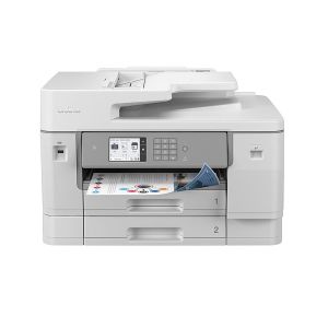 Мастиленоструйно мултифункционално устройство Brother MFC-J6955DW, 4 в 1, A3, Wi-Fi