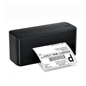 Принтер за етикети Phomemo PM-241-BTZ-BK, максимална широчина на етикета 117 mm