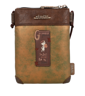 Чанта Anekke Core, 14х19х3 см