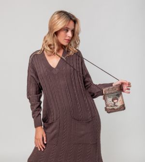 Чанта Anekke Core, 14х19х3 см