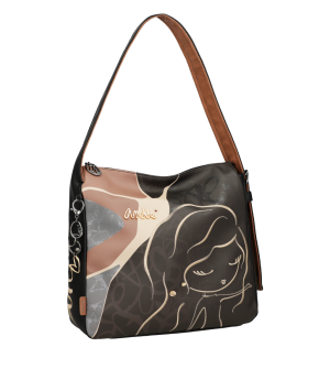 Чанта Anekke Dreamverse Heartbeat, 33x34x16 cm