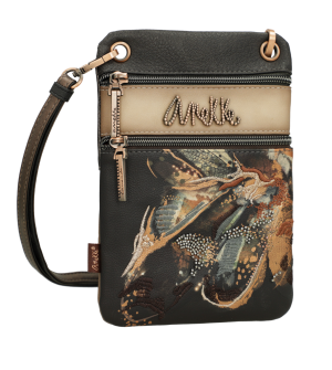 Чанта Anekke Dreamverse Wings, 15x23x2 cm